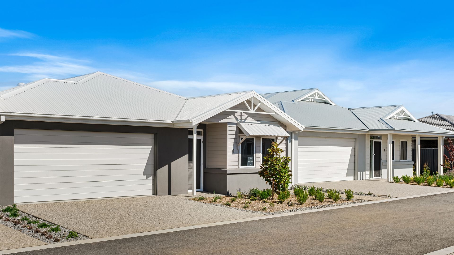New Colorbond roof installation on residential extension in Ballarat
