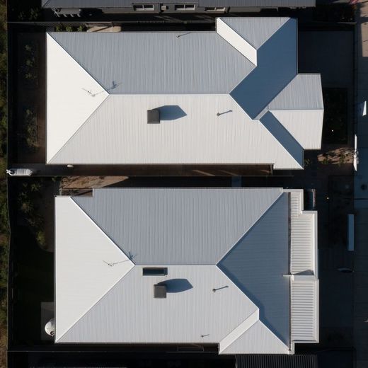 Roof before replacement